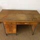 Bureau industriel vintage