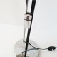 Adjustable height 1960 vintage lamp