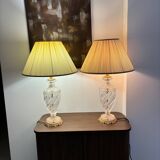 Carlton Cannes Hotel Lamps