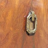 Lady's Vanity Desk Art Deco Dressing Table Speich Frères - 1930s