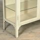 Iron medical cabinet, 1930s