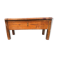 Old trunk