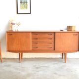 Danish sideboard by Clausen & Son * 160cm