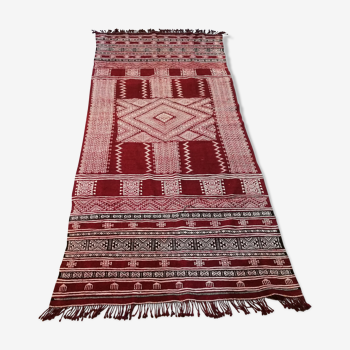 Moroccan Kilim Moroccan carpet 240x110cm