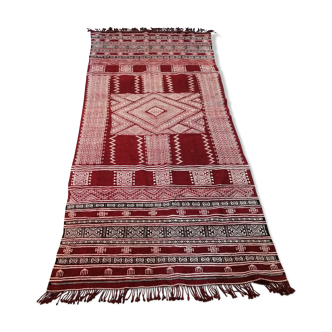 Moroccan Kilim Moroccan carpet 240x110cm