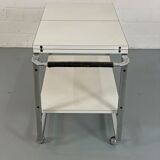 Vintage service trolley by Horst Brüning for Kill international 1960