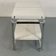 Vintage service trolley by Horst Brüning for Kill international 1960