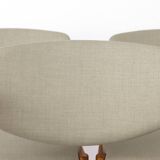 4 Kai Kristiansen Chairs - Model #42 - 1960s, for Schou Andersen Møbelfabri