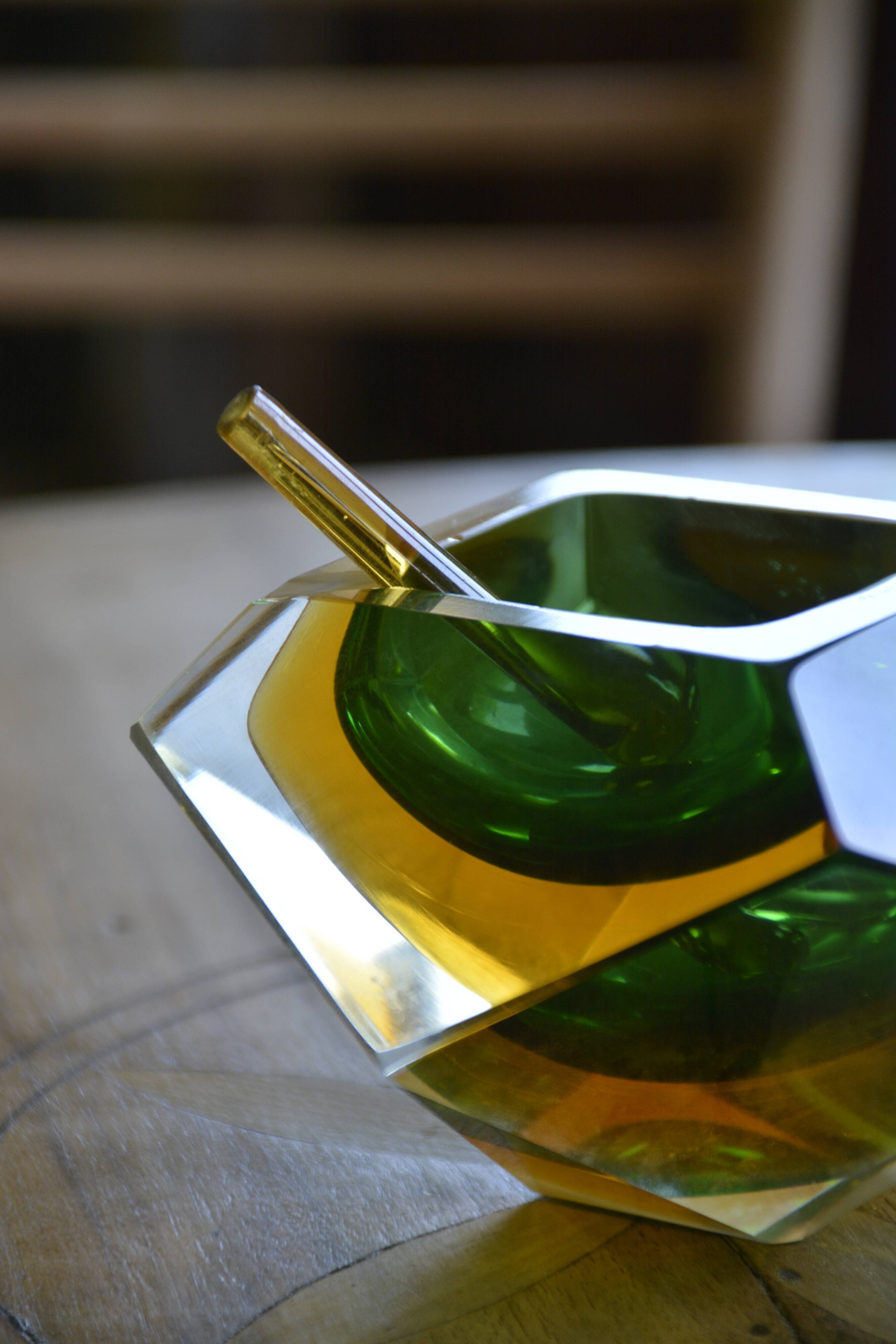 Murano Ashtray