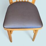 Chaise bistrot Baumann  1960