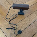 70s-80s clip lamp
