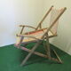 Transat de plage ou de jardin