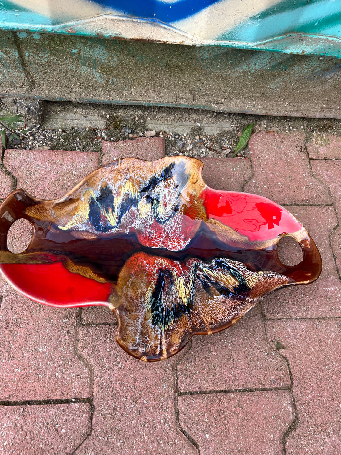 Vallauris dish