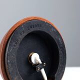 Table lamp manufactered by Nybro Armaturfabrik, Sweden, 1960s