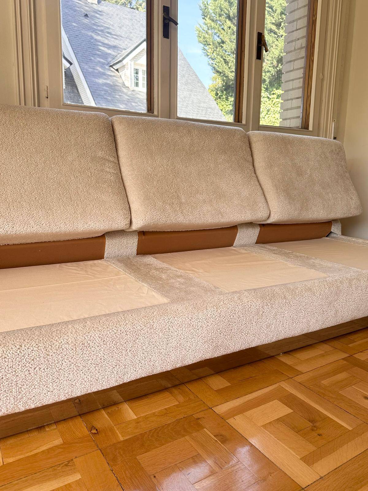 Sofa jacques charpentier