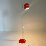 Lampadaire réglable de style spatial des années 1960, Allemagne