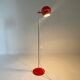 Lampadaire réglable de style spatial des années 1960, Allemagne