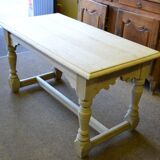 Table en chêne