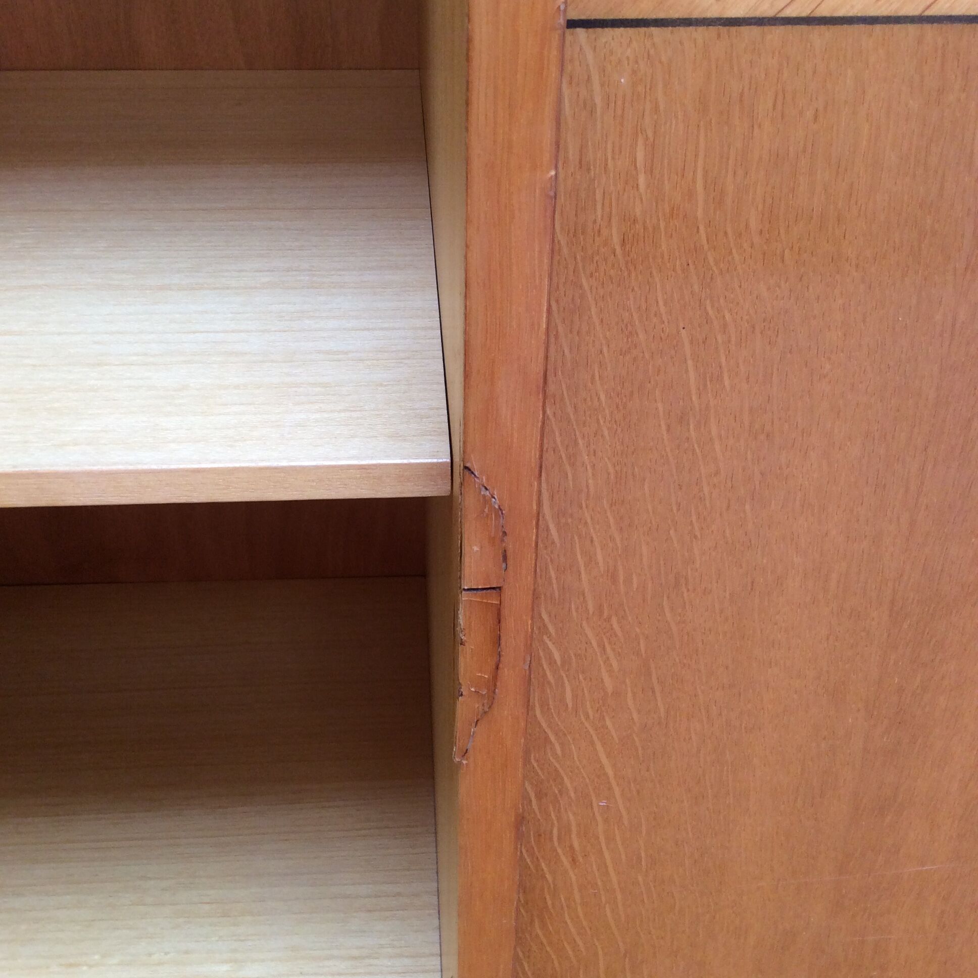 Cabinet Secretary vintage