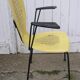 Gilac Chair No.1375 thermomoulated from the 1960s