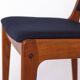 4 of 8 Johannes Andersen Dining Chairs | Danish Teak Mid-Century Design