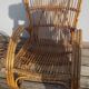 Rattan garden set
