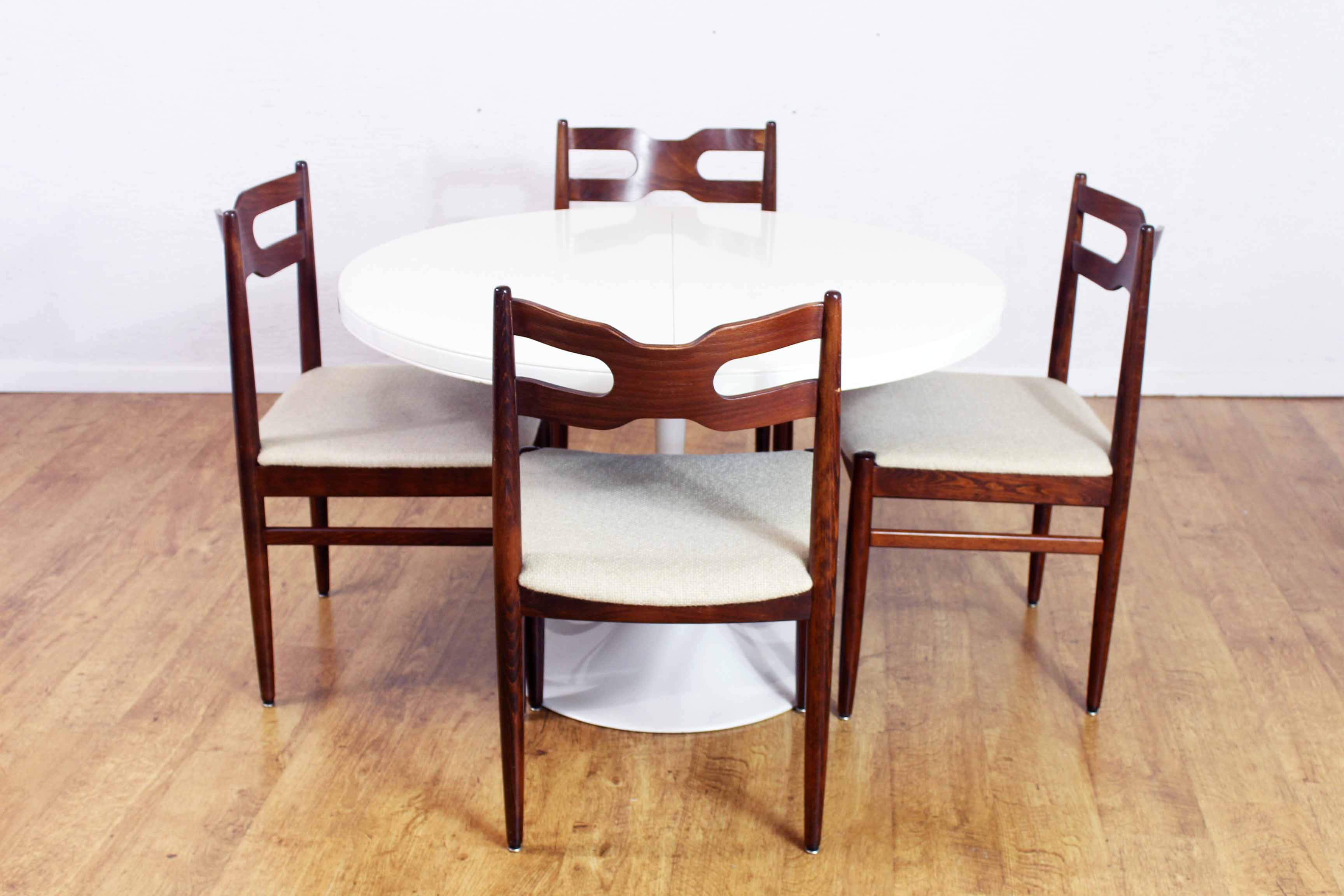 Table feet tulip Lübke