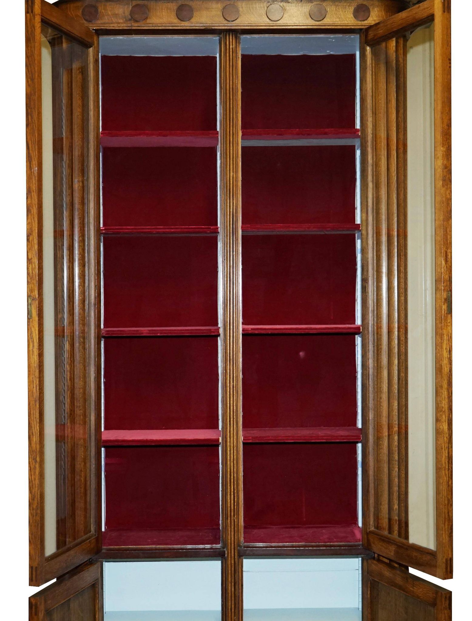 Bibliothèque ancienne style Samuel Pepys 1666 victorienne