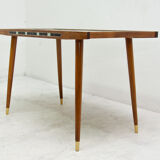 Mid century mosaic coffee table, Germany, 1968