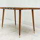 Mid century mosaic coffee table, Germany, 1968