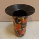 Vase vintage Rosenthal porcelaine noire