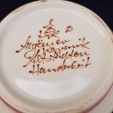 Pot with lid or candy box