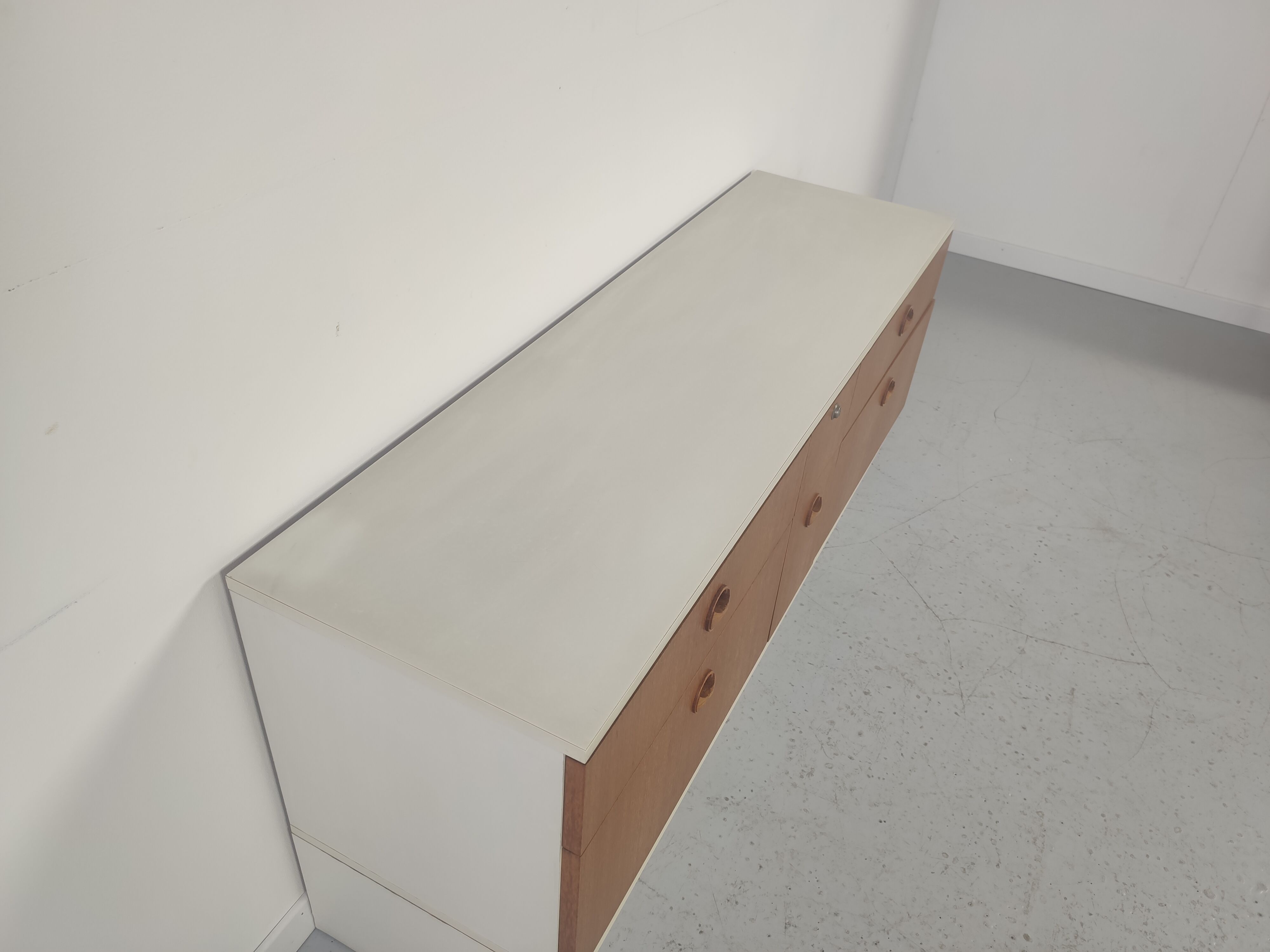 Scandinavian-style teak 70s