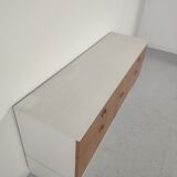 Scandinavian-style teak 70s