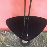 Lampadaire années 50 laiton