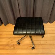 Stoll Giroflex footrest, designed by Martin Stoll, Germany, 1968
