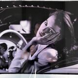 Monica Bellucci frame limited edition by Just Jaeckin