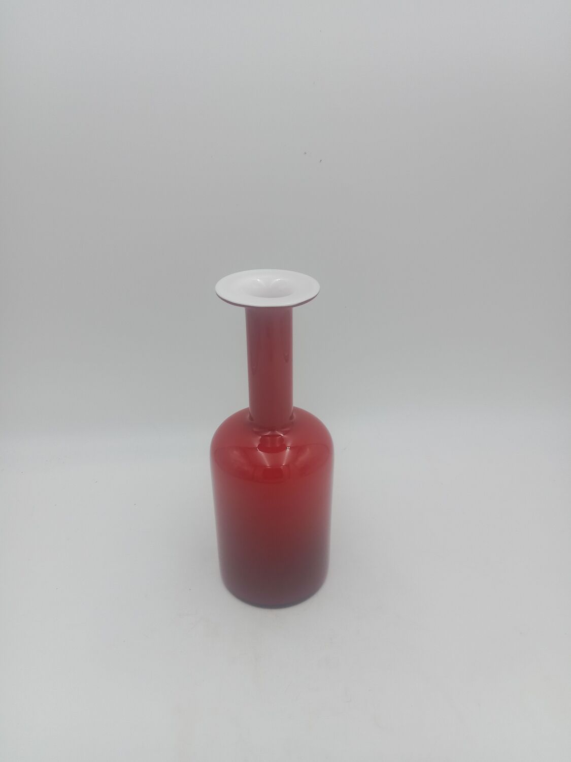 Vase Gul Otto Brauer