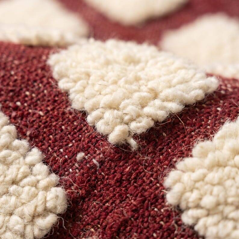 Traditional Moroccan Rug 250cm x 150cm
