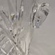 Ice bucket (Champagne bucket) Bohemian crystal
