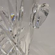 Ice bucket (Champagne bucket) Bohemian crystal