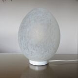 “Egg” lamp, Vianne glassware, “Domec” edition