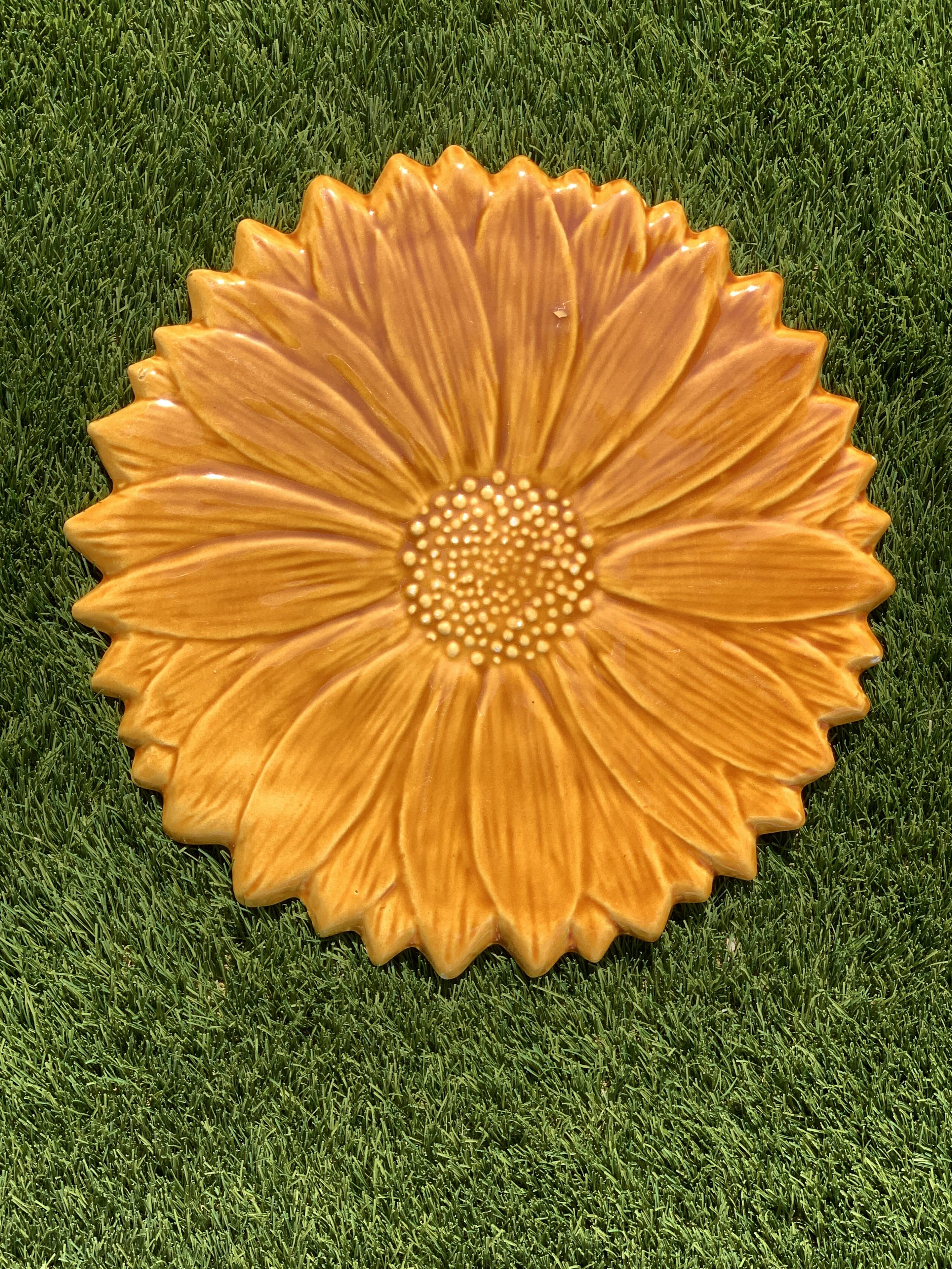 Underside Vallauris Aegitna, Saltalamacchia, sunflower model