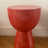 Red stool Pol's Potten