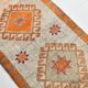 3x11 Vintage Hallway Runner Rug, 95x342Cm