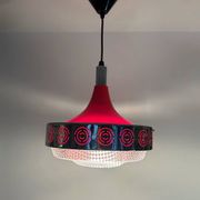 Lustre design Space Age années 70