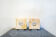Travertine table lamps by Giuliano Cesari for Nucleo Sormani, 70s, set of 2