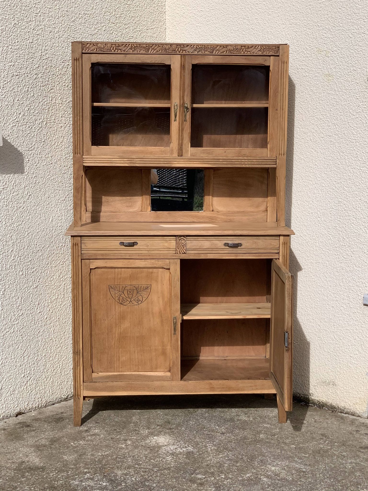 Buffet parisien art déco 1930