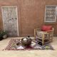 Moroccan carpet - 64 x 120 cm