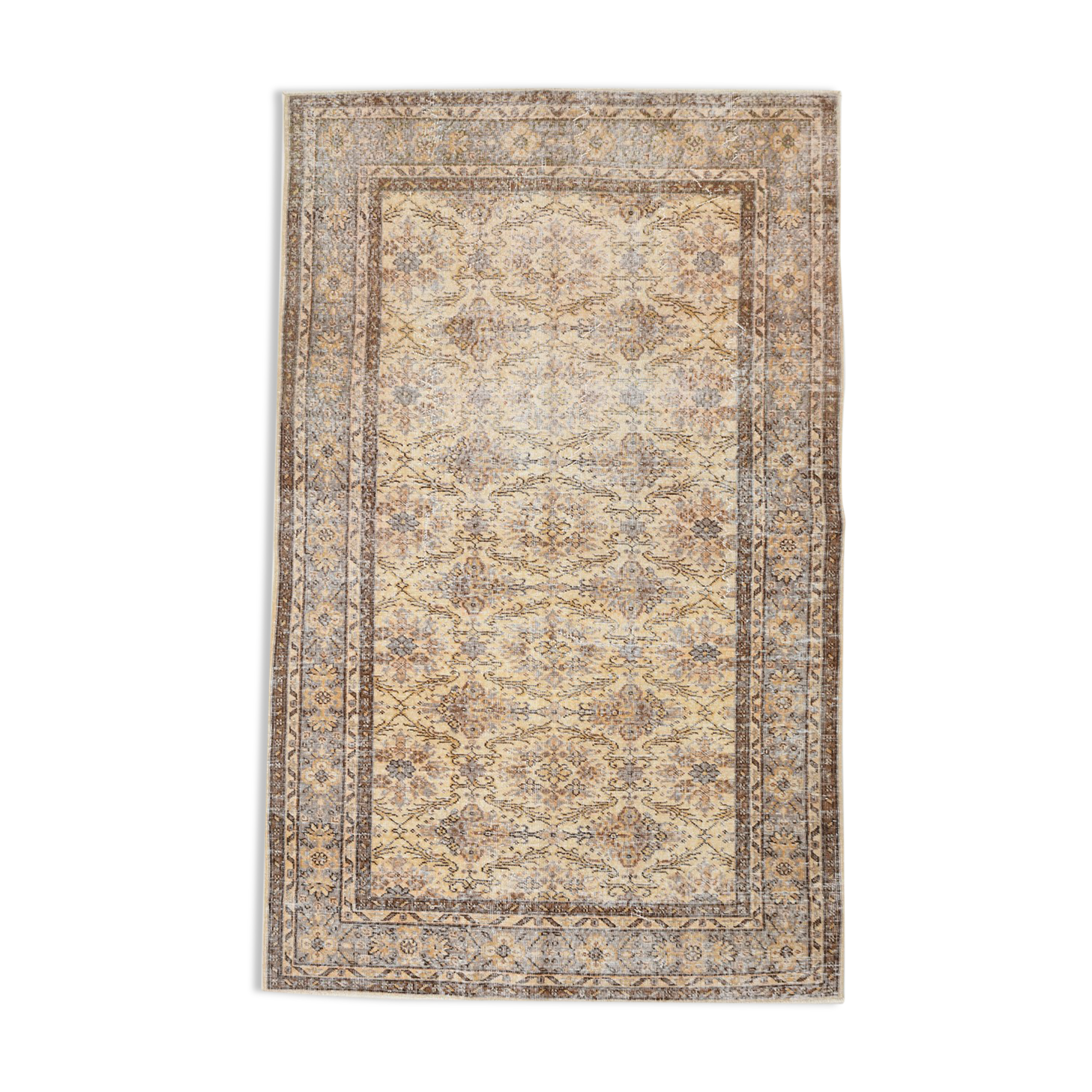 Tapis Floral 254x159Cm